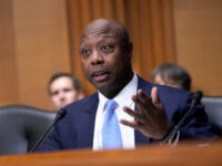 Exclusive — Sen. Tim Scott: ‘Disgusting’ Biden ‘Weaponized’ Financial Mar