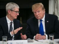 Apple CEO Tim Cook Personally Donates $1 Million to Donald Trump’s Inauguration Fund