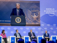 Trump at WEF Calls on NATO Countries to Up Contributions to 5% GDP