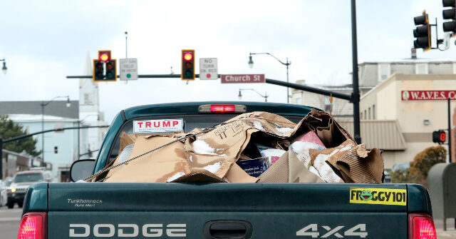 WATCH: 'Lunatic' Leftist Threatens to Key Trump Supporters' Cars