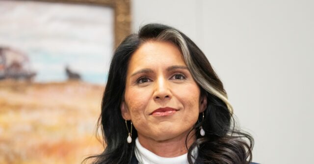 Gabbard Faces Scrutiny at DNI Confirmation Hearing