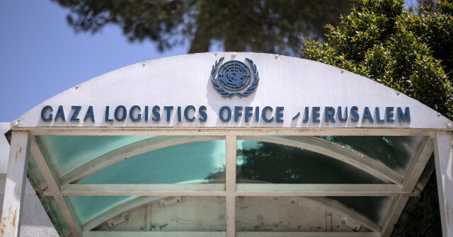 Israel Expels ‘Miserably Failed’ Terrorist-Linked UNRWA
