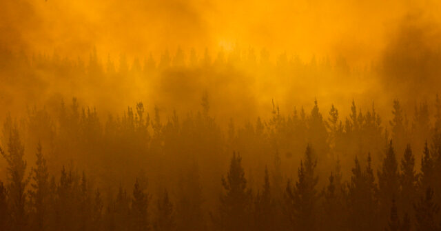 Wildfires Ignite Near NC Towns Devastated by Hurricane Helene