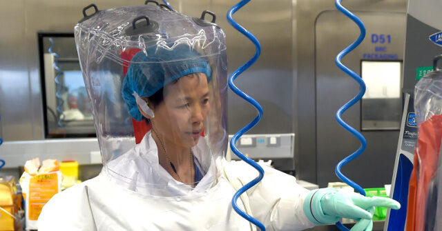 CIA Believes Lab Leak Most Likely Caused the COVID-19 Pandemic