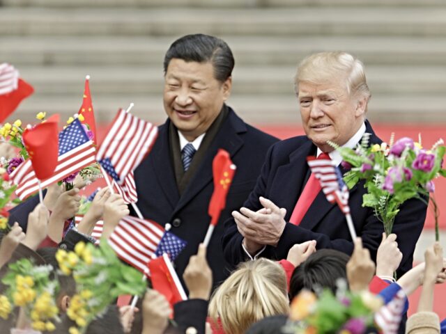 Trump Holds ‘Very Good’ Phone Call with Chinese Dictator Xi Jinping on Tiktok and Fenta