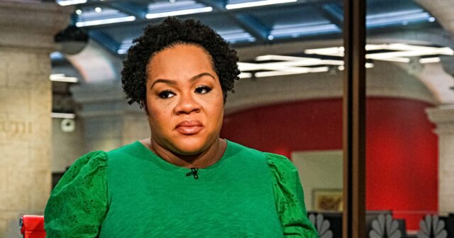 Nolte: Far-left NBC Sends Anti-Trump Activist Yamiche Alcindor to White House Briefing Room