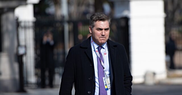 Nolte: Jim Acosta Moves His Trump-Hating Safe Space to Substack