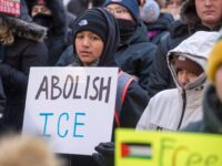 WATCH: Anti-Deportation Protesters with Foreign Flags Block Traffic in Dallas