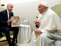 President Biden Awards Pope Francis Presidential Medal of Freedom