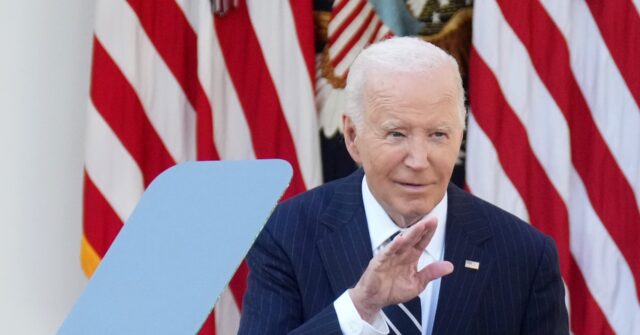 Biden Says Goodbye with Boasting Letter of Self-Praise, Celebration, and Applause