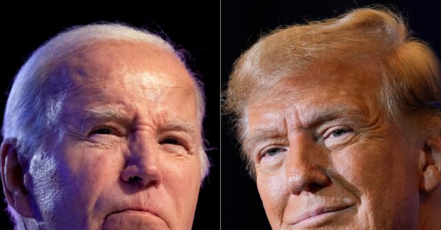 Joe Biden Uses January 6 to Smear Donald Trump in WaPo Oped