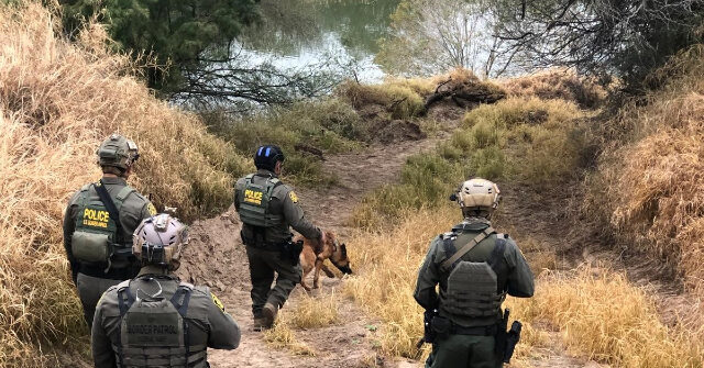Border Patrol Chief: Migrant Encounters Drop 55% from Prior Week