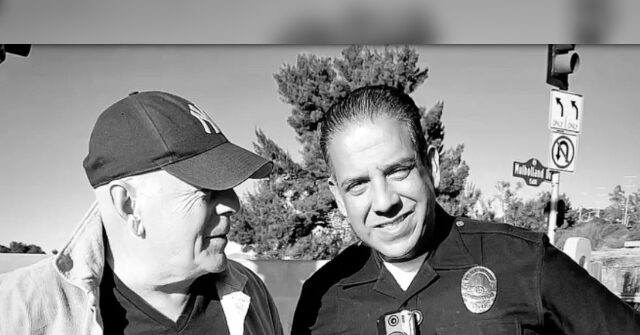 Watch: Bruce Willis Makes Rare Public Appearance Amid Dementia Battle to Thank Los Angeles First Responders