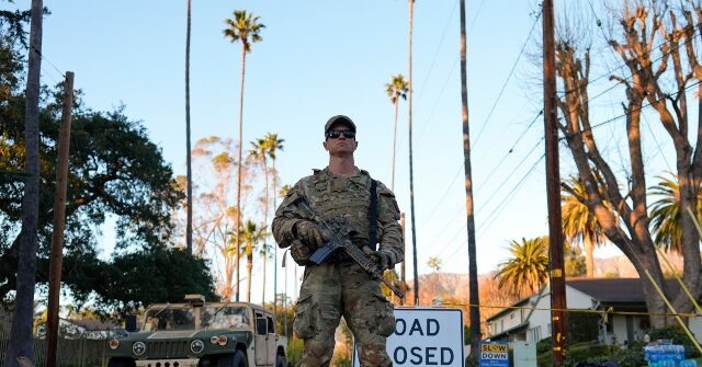 Cops: Would-Be Looters Had 'Burglary Tools' in CA Fire Evacuation Zones
