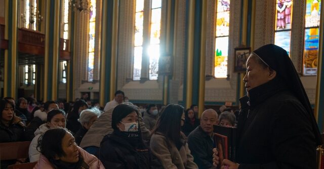 Report: China 'Waging a Full-on Assault on Christians' with High-Tech Surveillance State