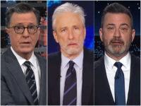 Colbert, Jon Stewart, Kimmel Ignore Democrats Controlling California; Attack Trump, GOP over L.A. F