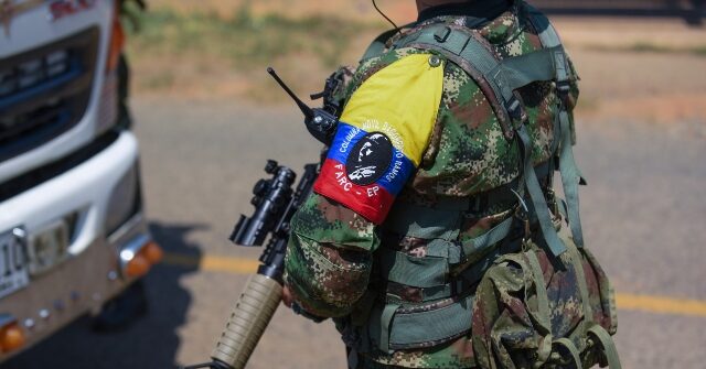 Colombia Finds FARC Terrorists Armed with Venezuelan Military Weapons