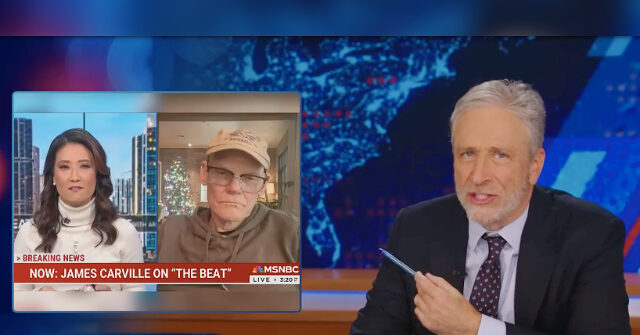 Jon Stewart Launches 20-Minute Monologue on Why Democrats' 'Trump Is a Fascist' Talking Point Is Useless