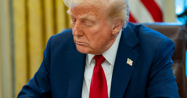 President Trump Signs Sweeping School Choice Executive Order
