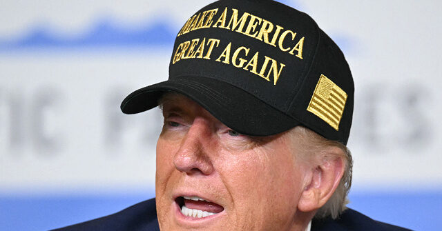Trump on McConnell Voting No on Hegseth: 'Winning Is What Matters'