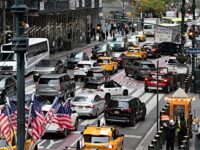 NYC to Begin Imposing Punitive Levy on Drivers Entering Big Apple