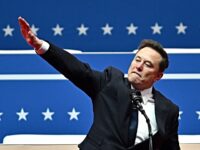 Nolte: ‘Elon’s Nazi Salute’ Marks First Media Hoax of Trump’s Second Term