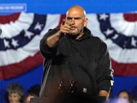 Fetterman Dismisses Talk of Party Switch as ‘Amateur-Hour S**T’