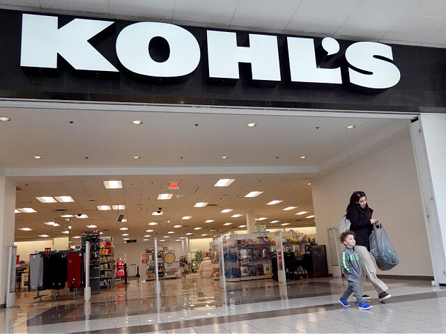 LINCOLNWOOD, ILLINOIS - MARCH 01: A sign hangs above the entrance of a Kohl's store on Mar