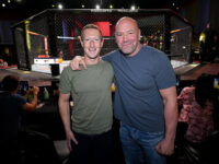 UFC Head, Trump Ally Dana White Joins Meta Board of Directors