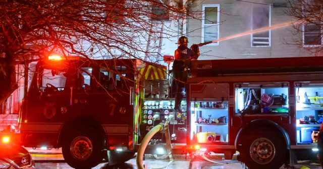 Very Good Boy: 'Hero' Dog Alerts Owner to Massive Apartment Fire