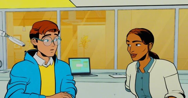 Star of Disney+ Spider-Man Cartoon Worried It Would Be 'Annoying & Woke' (but It Still Is in an Obvious Way)