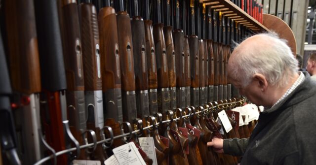 Rep. Cloud, Sen. Risch Introduce Bill Blocking Federal Gun Registry