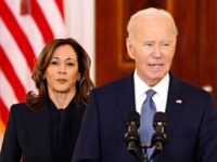 Report: Harris ‘Disappointed’ with Biden’s Claim He Could Have Beat Trump 