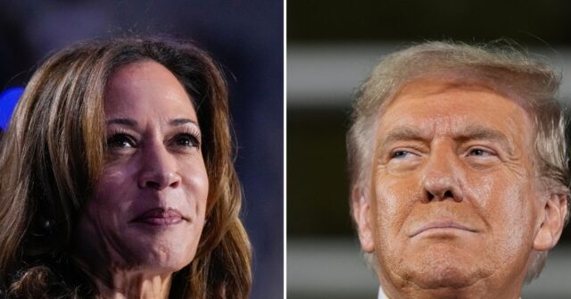 Kamala Harris Says She Will Perform 'Sacred Obligation' of Certifying Trump's Election Victory