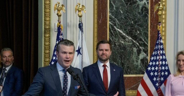 Exclusive -- Sean Parnell: Recruitment Will Go Up with Pete Hegseth at the Helm