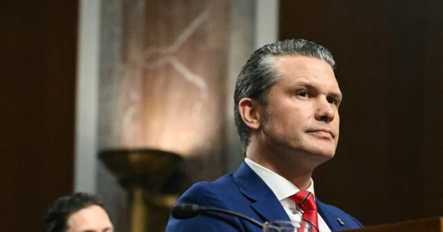 Hegseth: 'There Has Been No Accountability' for Biden's 'Disaster' Afghanistan Withdrawal