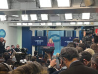 Watch Live: Karoline Leavitt Holds White House Press Briefing