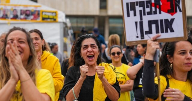 Dramatic Images: Parents Hug Daughters Freed from Hamas in Step 2 of Israel Ceasefire Deal
