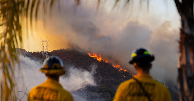 WATCH: 16-Year-Old Braves L.A. Fires to Ride Horse 14 Miles to Safety