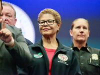 Los Angeles Mayor Karen Bass Attended Cocktail Party in Ghana When Fire Began