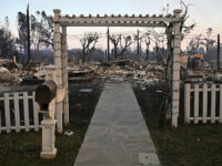 WATCH: Drone Footage Shows Destroyed Pacific Palisades L.A. Neighborhood