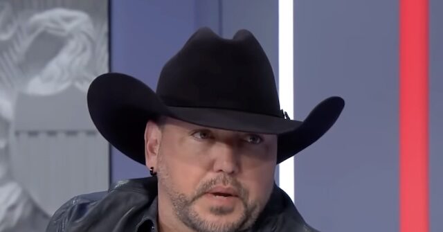 Jason Aldean: Trump to Bring 'Beginning of a New Era for Our Country'