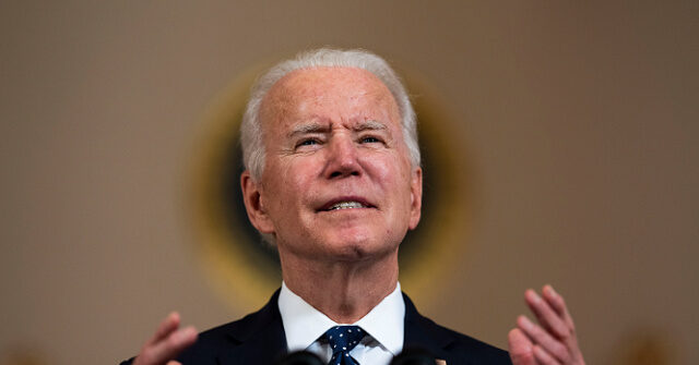 Biden Attacks Reporters: I 'Know More World Leaders' Than You Have Met in Your 'Whole Goddamn Life'