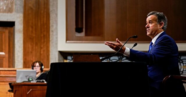 CIA Director Nominee John Ratcliffe: I Spoke 'Truth to Power,'