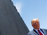 Report: Trump to Rebuild Title 42 Border Barrier