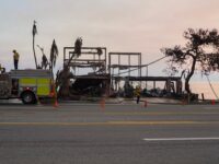 National Guard Deployed to Protect Los Angeles Fire Zones from Looting