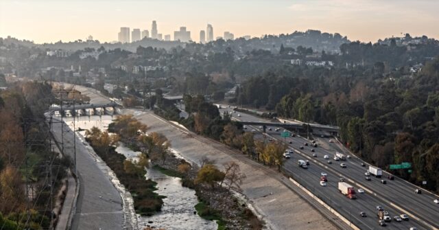 Los Angeles Braces for 'Life-Threatening and Destructive' Windstorm