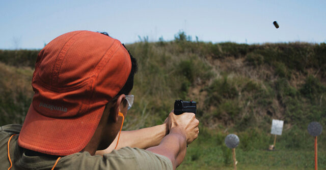 Report: LGBTQ Flocking to Gun Ranges Ahead of Trump Inauguration