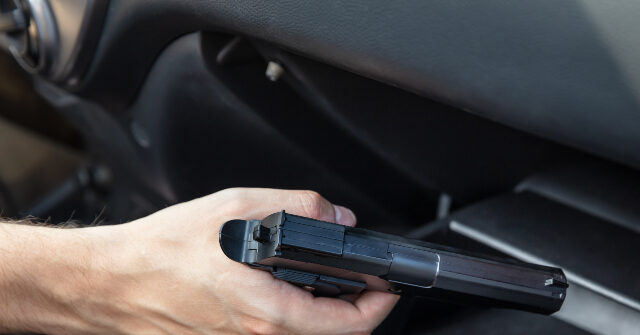 Aggressive Driver Shot Numerous Times After Allegedly Chasing Couple