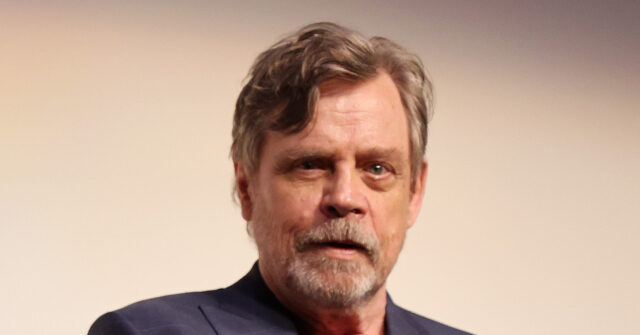 Disney's 'Star Wars' Star Mark Hamill Begins Week Long 'Symbolic Protest' as Trump Returns to Power